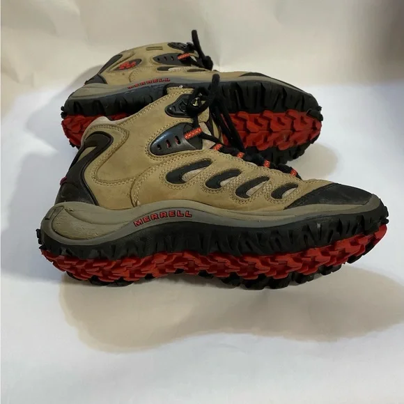 Merrell Reflex Mid Gore-Tex hiking boots. - Picture 9 of 9